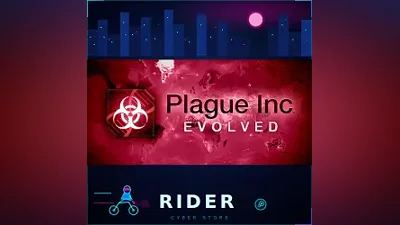 Plague Inc: Evolved | STEAM | АВТОДОСТАВКА