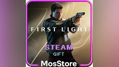 007 First Light / Steam АВТО 24/7 / Выбор региона