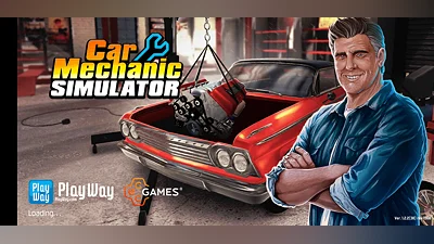 Car Mechanic Simulator (Xbox) [United States] [Standard]