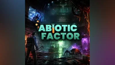Abiotic Factor | STEAM КЛЮЧ | RU+СНГ