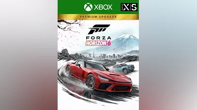 Forza Horizon 6 Standard Edition XBOX
