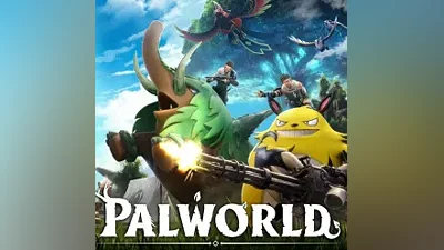 Palworld | XBOX + PC | Лицензионный ключ | АВТОВЫДАЧА 24/7