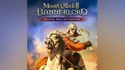 Mount & Blade II: Bannerlord Deluxe Edition | XBOX | Лицензионный ключ | АВТОВЫДАЧА 24/7