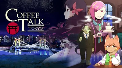 Coffee Talk Tokyo (Steam)