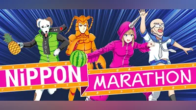 Nippon Marathon (Nintendo Switch) [Europe] [Standard]