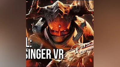Металл: Hellsinger VR Oculus Quest