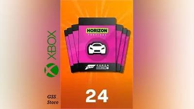 Forza Horizon 6 Car Voucher 24 Xbox