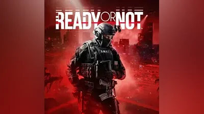 Ready or Not | Steam Ключ | РФ и СНГ | АВТОВЫДАЧА 24/7