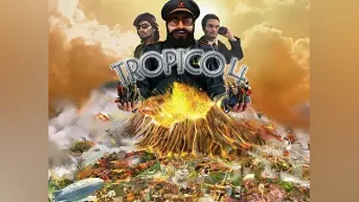 Tropico 4 | Steam Ключ | GLOBAL | РФ | АВТОВЫДАЧА 24/7