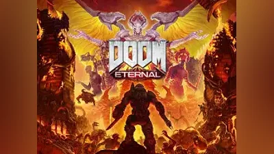 DOOM Eternal | Steam Ключ | РФ и СНГ | АВТОВЫДАЧА 24/7