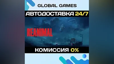 REANIMAL Steam Ключ РФ+СНГ