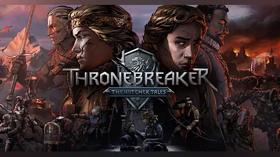 Thronebreaker The Witcher Tales (Xbox) [Europe] [Standard]