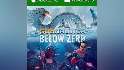 SUBNAUTICA BELOW ZERO ( PC / XBOX ) КОД