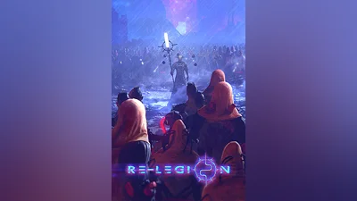 Re-Legion Standard Edition Steam Ключ Россия+СНГ