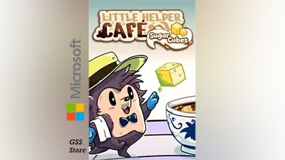 Little Helper Cafe: Sugar Cubes (Windows)