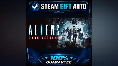 [ АВТО 24/7 ] Aliens: Dark Descent STEAM GIFT