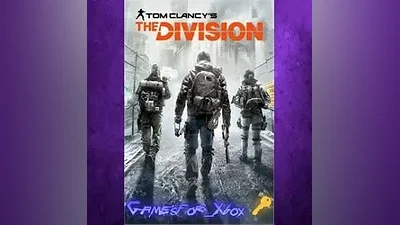 Tom Clancy's The Division XBOX Ключ
