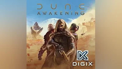 Dune: Awakening STEAM КЛЮЧ РФ-СНГ-УКР