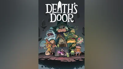 Death's Door Standard Edition Steam Ключ Весь мир