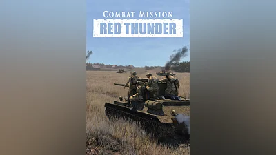 Combat Mission: Red Thunder Standard Edition Steam Ключ Весь мир