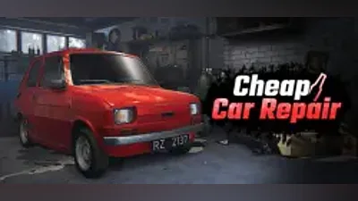 Cheap Car Repair | АВТОДОСТАВКА [RU Steam Gift]