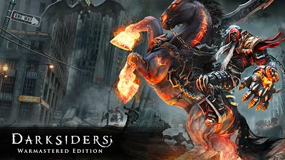 Darksiders Warmastered Edition