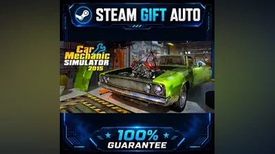 [ АВТО 24/7 ] Car Mechanic Simulator 2015 STEAM GIFT