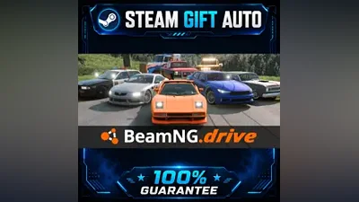 [ АВТО 24/7 ] BeamNG.drive STEAM GIFT