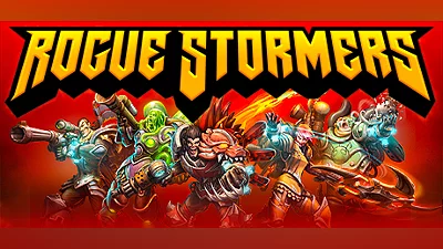 Rogue Stormers (PC) [Global] [Standard]